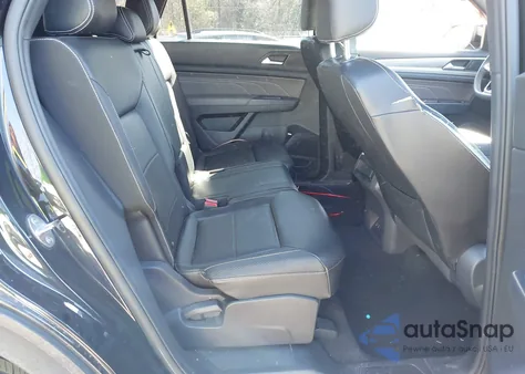 2021 Volkswagen Atlas Cross Sport 2.0T Se W/Technology from USA, damaged, VIN 1V2JC2CA1MC223193